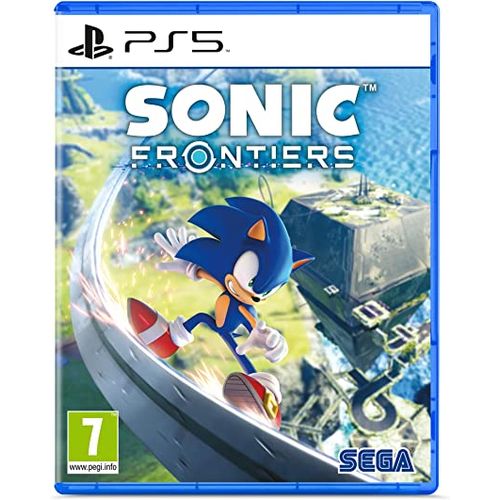 Sega Sonic Frontiers ( PS 5) Item | Buy Sega Sonic Frontiers ( PS 5) | SPOP Enterprise Global